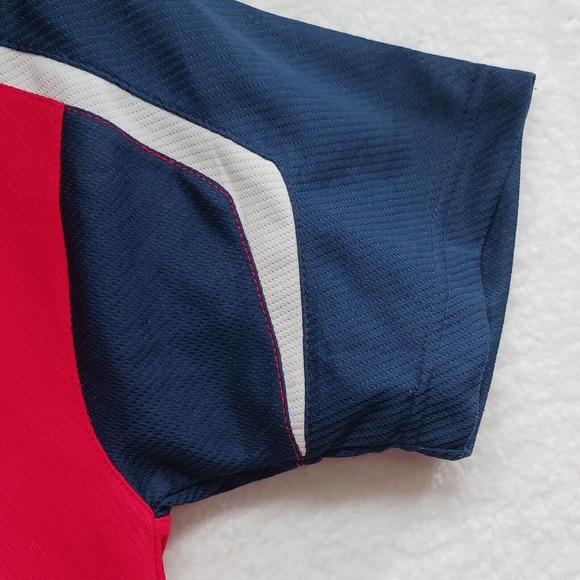 TEAM NIKE St Louis Cardinals Sewn Jersey Shirt MLB Baseball Swoosh Youth Size XL - Picture 5 of 12